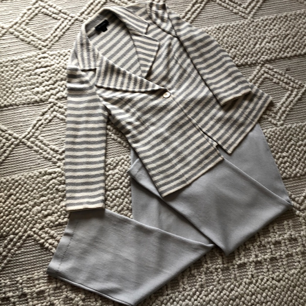 St. John Collection pants & jacket